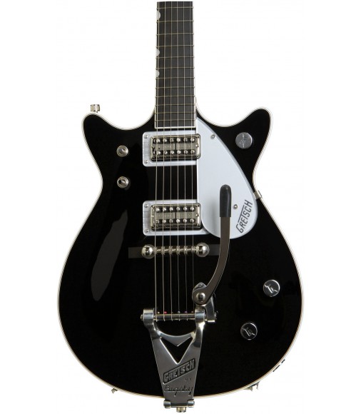 Gretsch G6128T-1962 Duo Jet -Black 