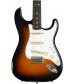 3-Color Sunburst  Fender Custom Shop 1970 Time Machine Relic Stratocaster