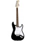 Black  Squier Affinity Series Stratocaster