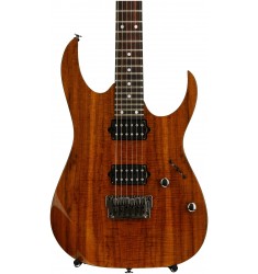 Koa Brown  Ibanez RG652KFX RG Prestige