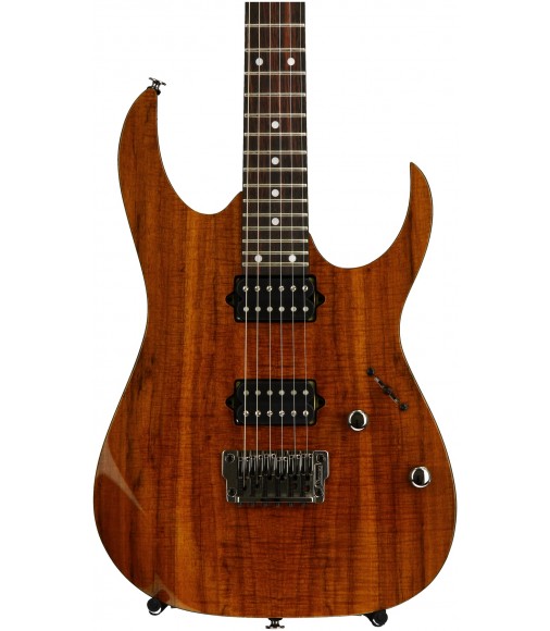 Koa Brown  Ibanez RG652KFX RG Prestige