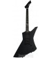 James Hetfield Signature - Black Satin  ESP LTD Snakebyte