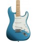 Lake Placid Blue  Fender Standard Stratocaster