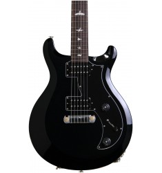 Black  PRS S2 Mira with Bird Inlays