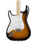 2-Color Sunburst  Fender American Vintage '56 Stratocaster Left Hand