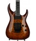 Tiger Eye Sunburst  ESP E-II Horizon FR-II