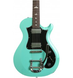 Seafoam Green, Birds  PRS S2 Starla