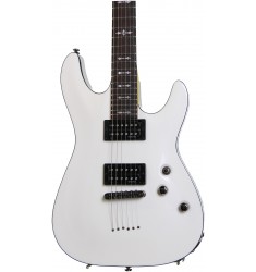 Gloss White  Schecter Omen-6