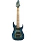 Ghost Fleet Blue Burst  Ibanez Prestige RG852MPB