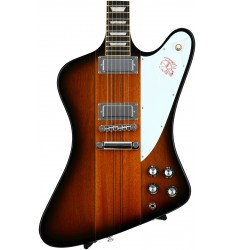 Vintage Sunburst, Chrome Hardware  Cibson Firebird 2016, Traditional