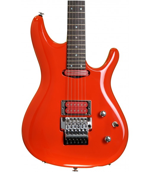 Muscle Car Orange  Ibanez JS2410 Joe Satriani