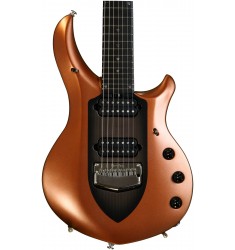 7 String, Copper Fire  Ernie Ball Music Man John Petrucci Majesty