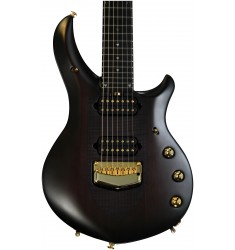 Nero  Ernie Ball Music Man John Petrucci Artisan Majesty 7-string