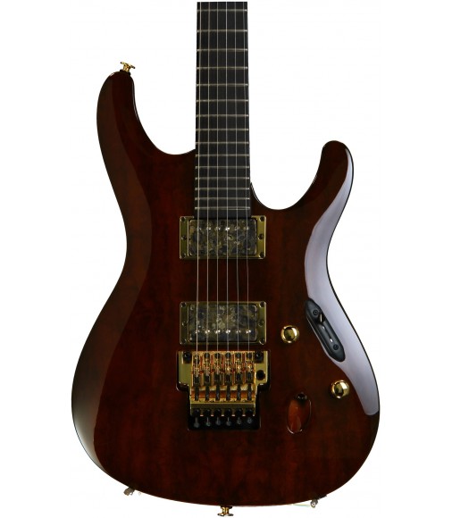 Dark Mocha  Ibanez S6UC Prestige