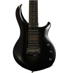 7 String, Polar Noir  Ernie Ball Music Man John Petrucci Majesty