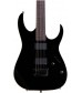 Black  Ibanez RGIB6 Baritone Neck (28")