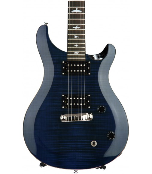 Whale Blue  PRS SE Custom 22