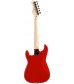 Torino Red  Squier Strat Mini 3/4 scale