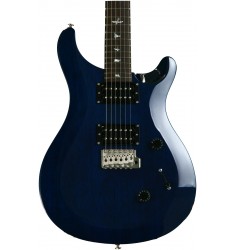 Translucent Blue  PRS SE Standard 24