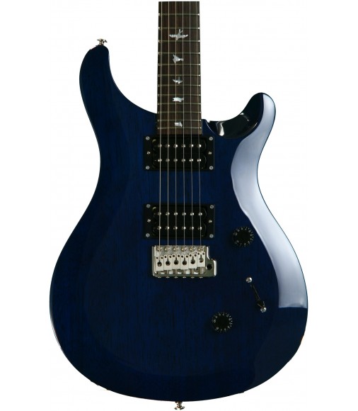 Translucent Blue  PRS SE Standard 24