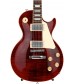 Wine Red, Chrome Hardware  Cibson C-Les-paul Traditional 2016, High Performance