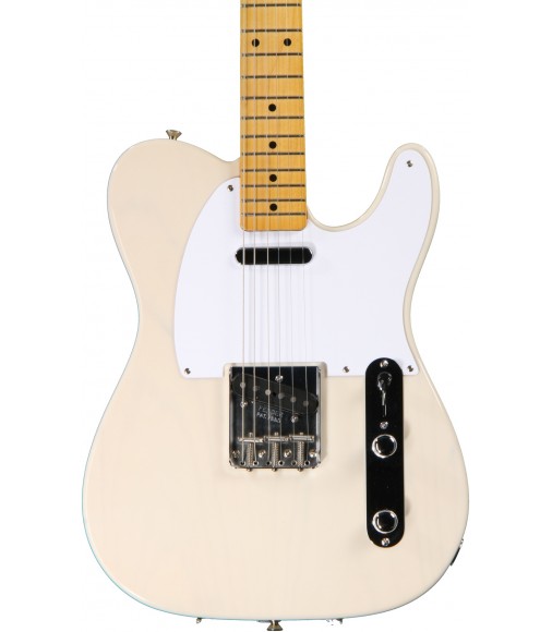 White Blonde  Fender Classic '50s Telecaster