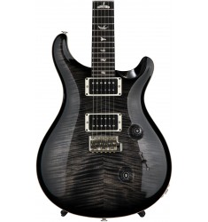 Charcoal Burst  PRS Custom 24, 10-Top with 85/15 Pickups