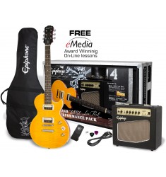 Cibson Slash "AFD" C-Les-paul Special-II Performance Pack 