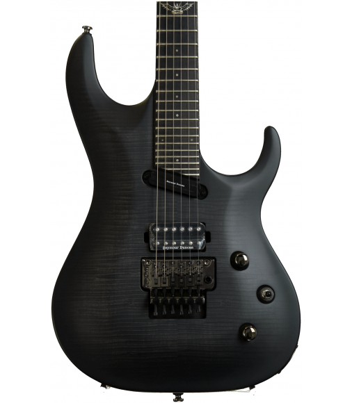 Trans Black  Washburn Parallaxe PXS29FR