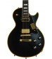 Ebony  Cibson Custom 1974 C-Les-paul Custom Reissue VOS