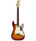 Tobacco Sunburst, Ash Body  Fender American Elite Stratocaster, Rosewood