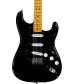 Black, NOS  Fender Custom Shop David Gilmour Stratocaster Signature Stratocaster