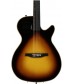 Sunburst  Godin MultiAc Steel Duet Ambiance