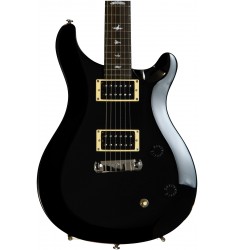 Black  PRS SE Standard 22