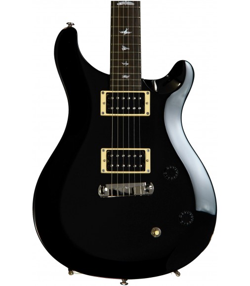 Black  PRS SE Standard 22