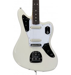 Olympic White  Fender Johnny Marr Jaguar