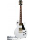 Alpine White, Gold Hardware  Cibson C-Les-paul Studio 2016, High Performance