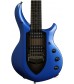 7 String, Siberian Sapphire  Ernie Ball Music Man John Petrucci Majesty