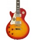 Herit. Cherry SB Left Handed  Cibson C-Les-paul Standard Plustop PRO