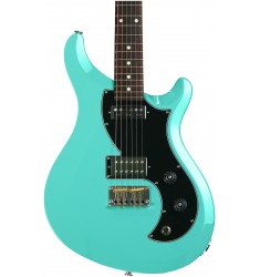 Seafoam Green  PRS S2 Vela, Dots