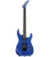 Transparent Blue  Jackson Pro Soloist SL2Q MAH