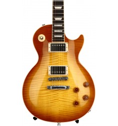 Honey Burst, Chrome Hardware  Cibson C-Les-paul Standard 2016, Traditional