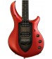 6 String, Iced Crimson  Ernie Ball Music Man John Petrucci Majesty