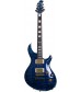 Marine Blue Quilted Maple  ESP E-II Mystique