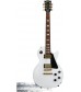 Alpine White, Gold Hardware  Cibson C-Les-paul Studio 2016, High Performance