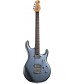 Bhodi Blue, Roasted Maple Neck  Ernie Ball Music Man Luke III HH