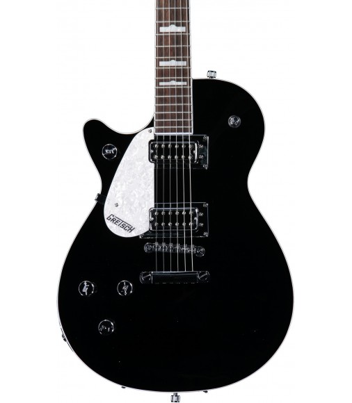 Black  Gretsch G5435LH Pro Jet