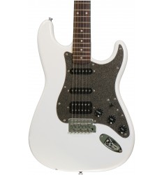 Olympic White  Squier Affinity Series Stratocaster HSS