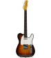 Faded Chocolate 3-Color Sunburst  Fender Custom Shop 1959 Telecaster, Journeyman Relic