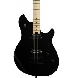 Gloss Black, Tuna-matic bridge  EVH Wolfgang Standard